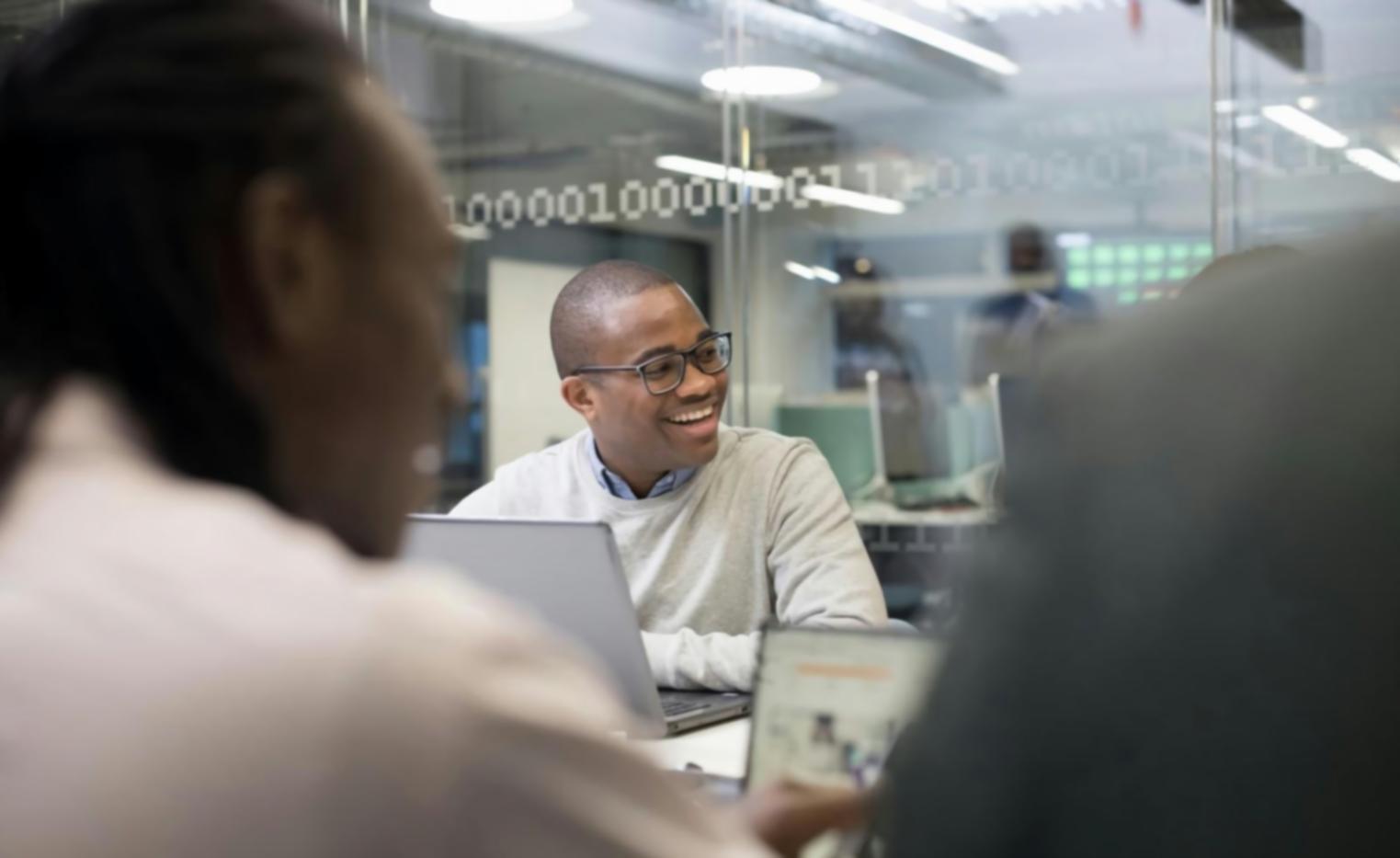 Session de formation en analyse financière