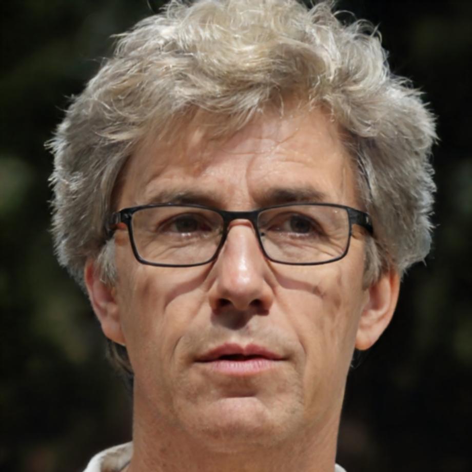 Portrait de Julien Mercier