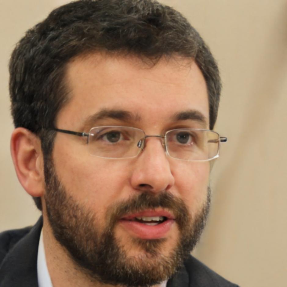 Portrait de Laurent Beaumont