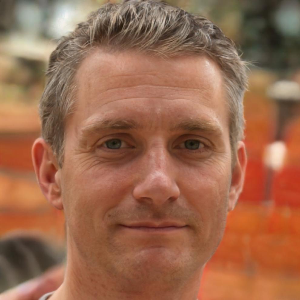 Portrait de Bastien Lefèvre